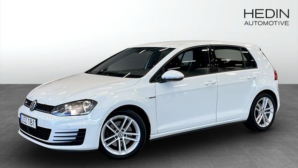 Volkswagen Golf GTD - 2016