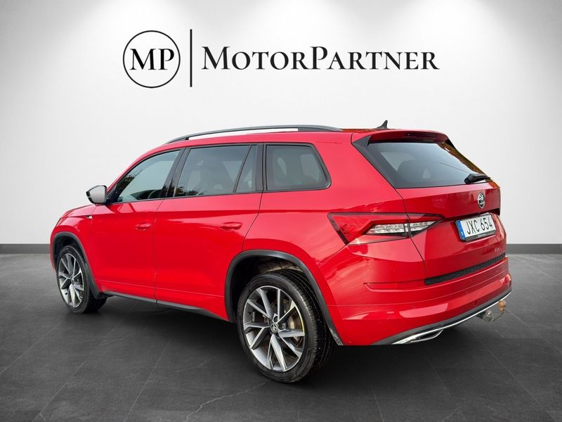 Skoda Kodiaq bild 5