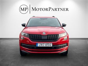 Skoda Kodiaq bild 2