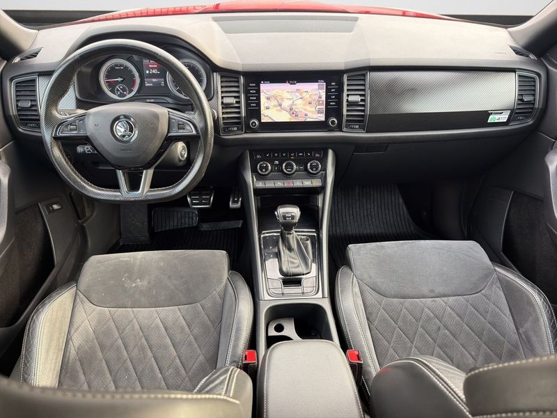 Skoda Kodiaq bild 12