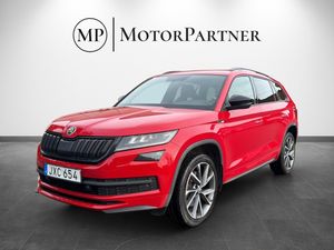 Skoda Kodiaq bild 3