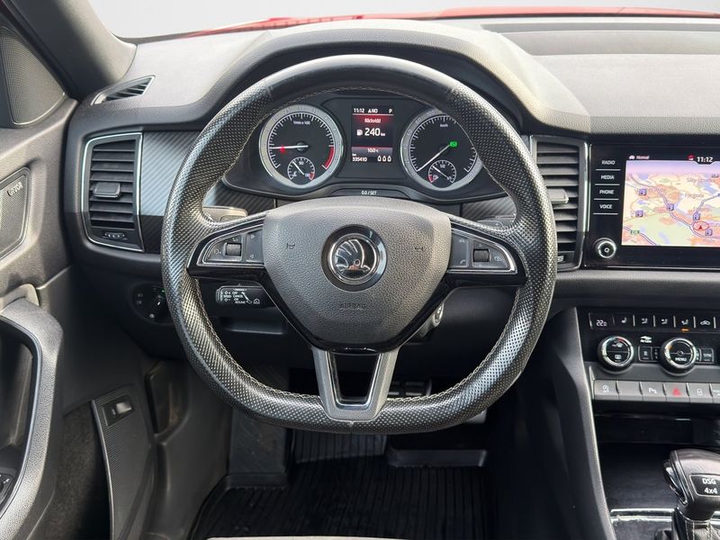Skoda Kodiaq bild 13