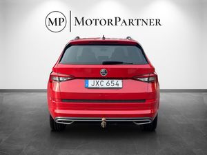 Skoda Kodiaq bild 6