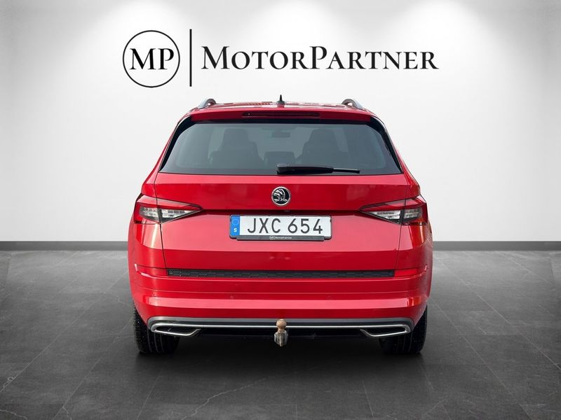 Skoda Kodiaq bild 6