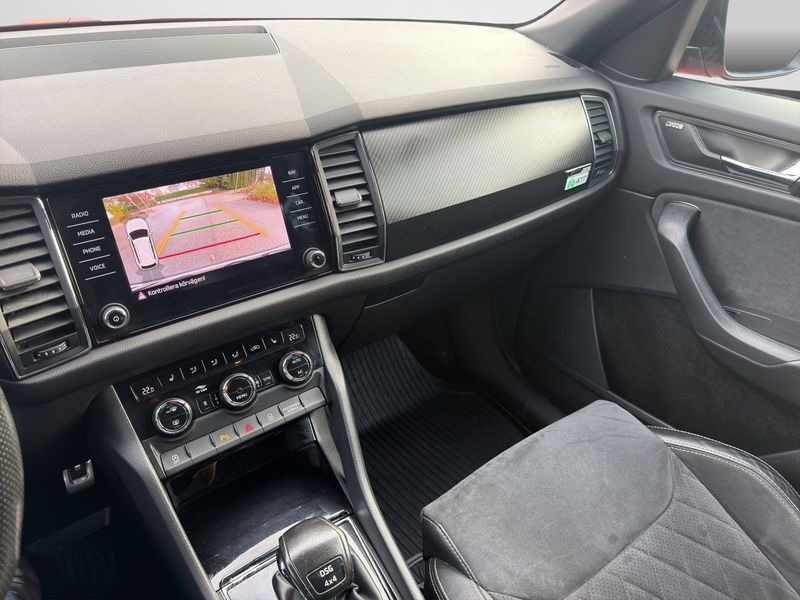 Skoda Kodiaq bild 14