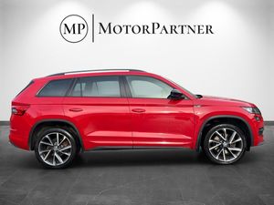 Skoda Kodiaq bild 8