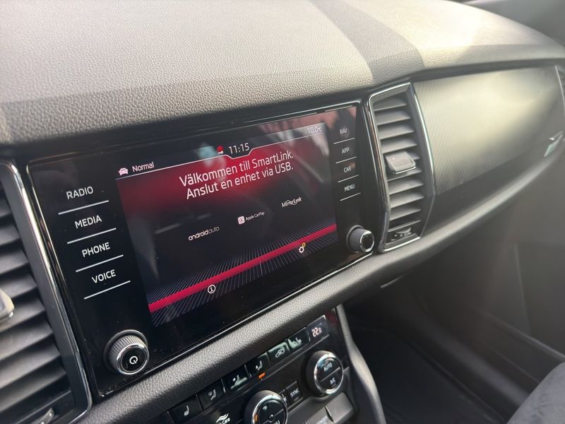 Skoda Kodiaq bild 15