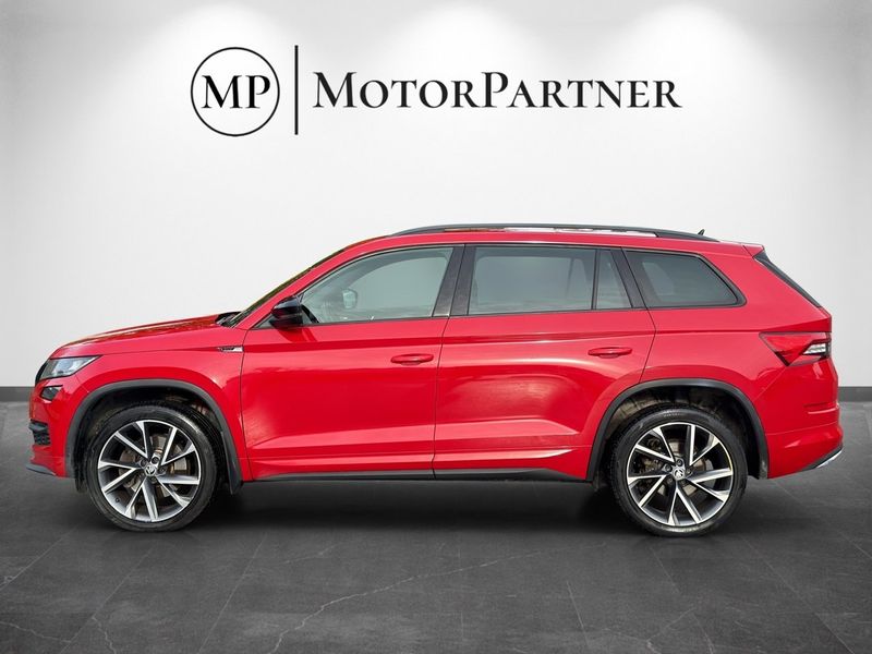 Skoda Kodiaq bild 4