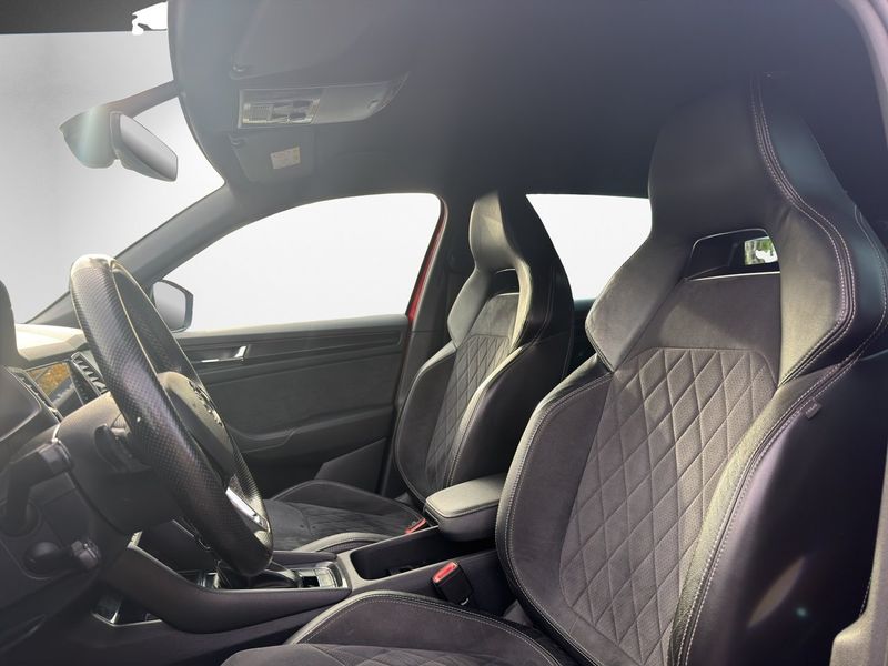 Skoda Kodiaq bild 9