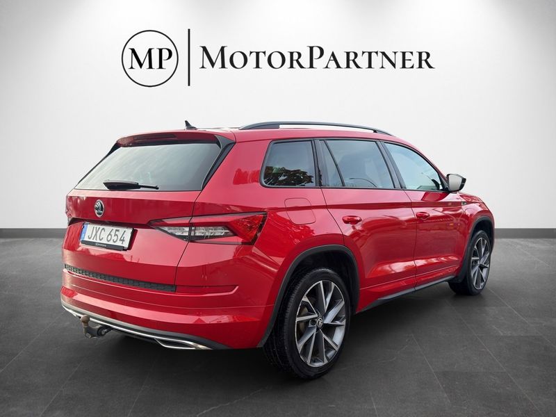Skoda Kodiaq bild 7