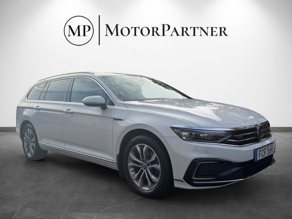 Volkswagen Passat Sportscombi GTE 1.4 TSI Kamera Drag Cockpit Värmare GPS - 2023