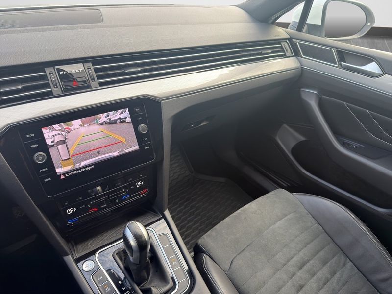 Volkswagen Passat bild 11