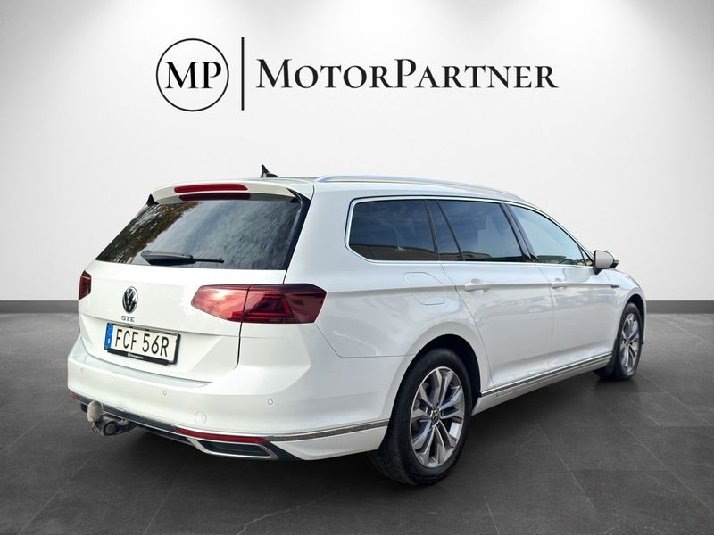 Volkswagen Passat bild 7