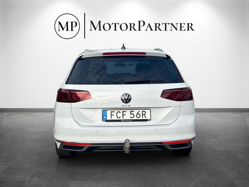 Volkswagen Passat bild 6