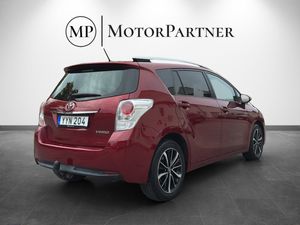 Toyota Verso bild 7