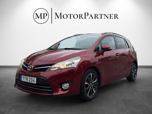 Toyota Verso bild 3
