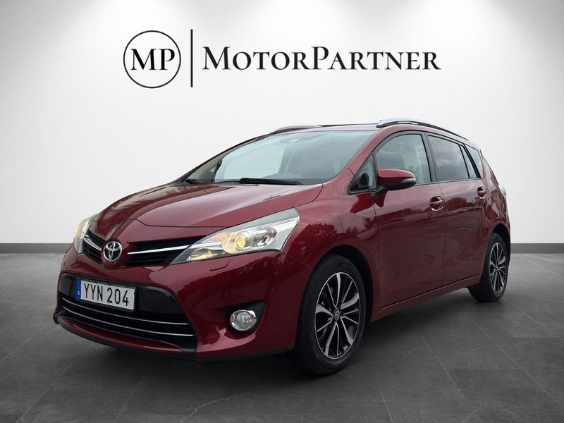 Toyota Verso bild 3