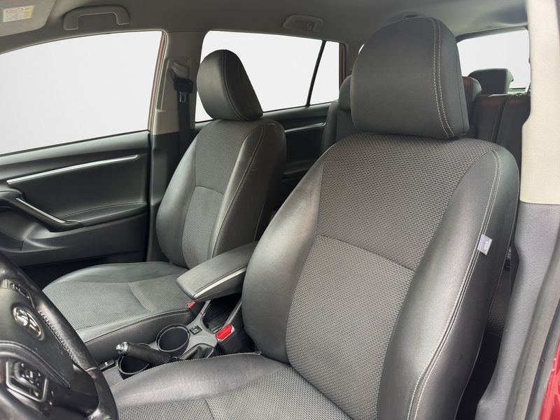 Toyota Verso bild 9