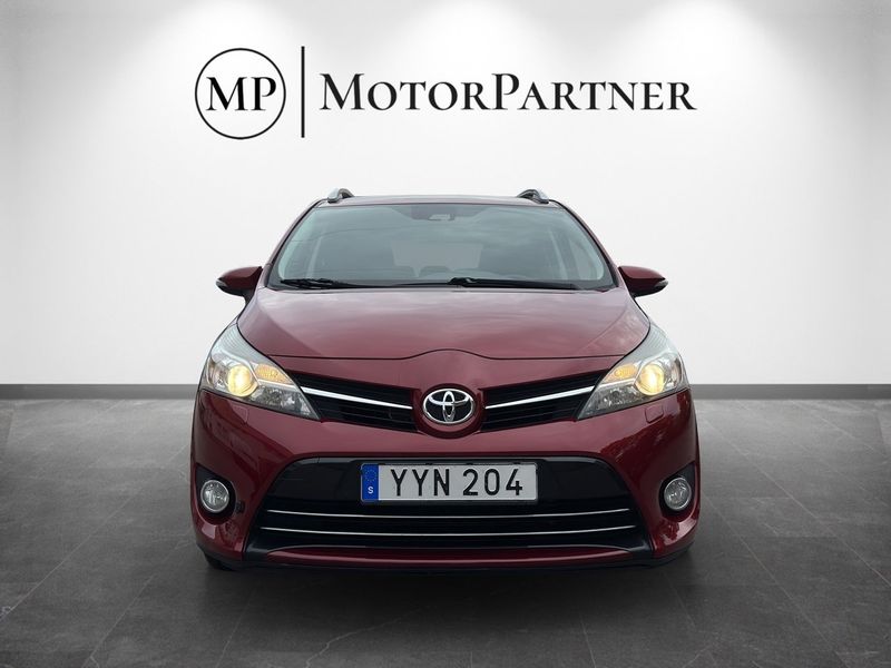 Toyota Verso bild 2
