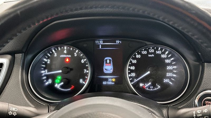 Nissan Qashqai bild 8