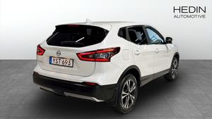 Nissan Qashqai bild 3