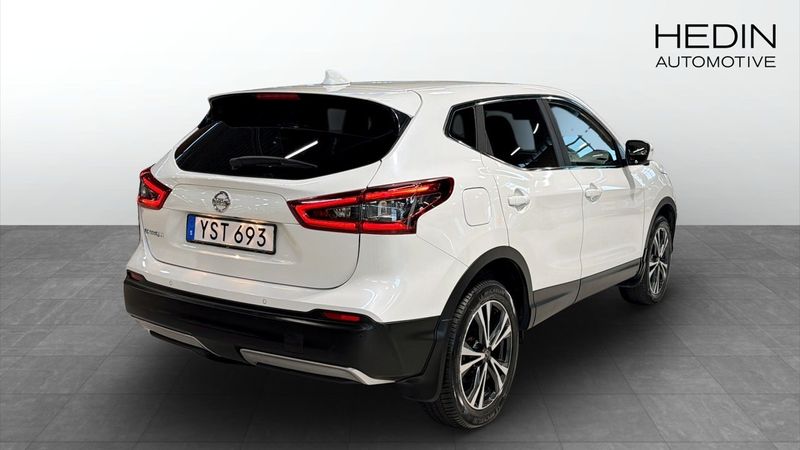 Nissan Qashqai bild 3