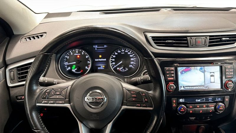 Nissan Qashqai bild 12