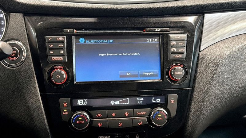 Nissan Qashqai bild 9