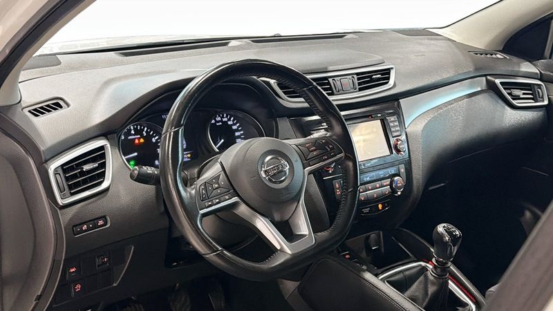 Nissan Qashqai bild 7