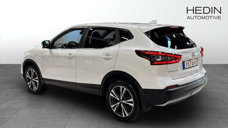 Nissan Qashqai bild 2