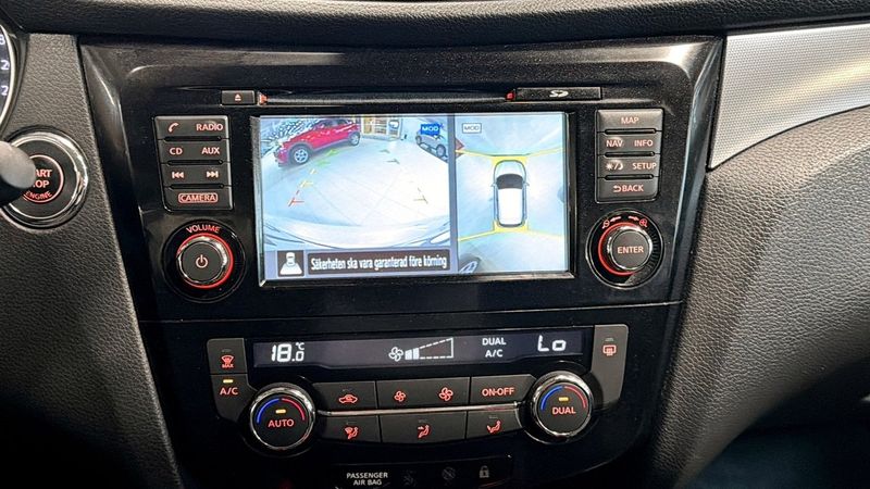 Nissan Qashqai bild 10