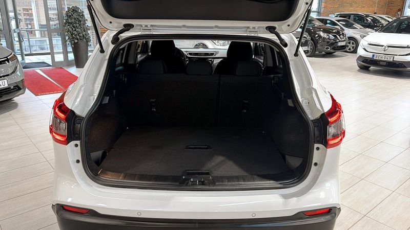 Nissan Qashqai bild 4