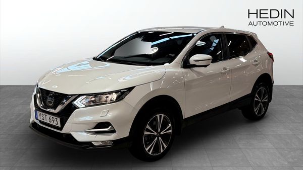 Nissan Qashqai Nissan Qashqai - 2018