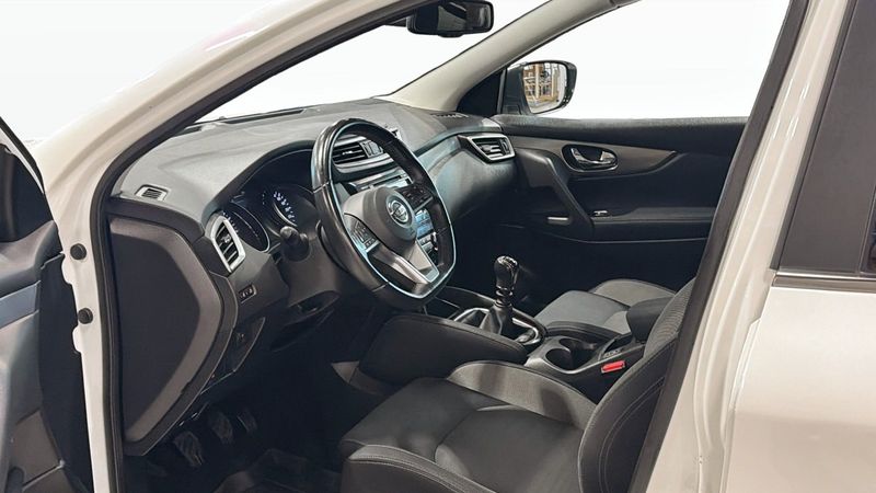 Nissan Qashqai bild 6