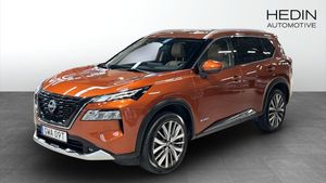 Nissan X-Trail bild 1