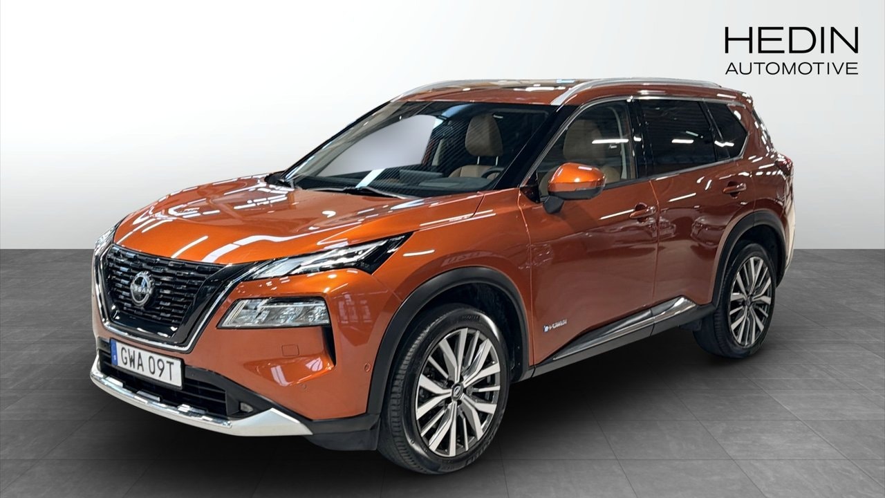 Nissan X-Trail