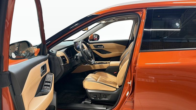 Nissan X-Trail bild 10