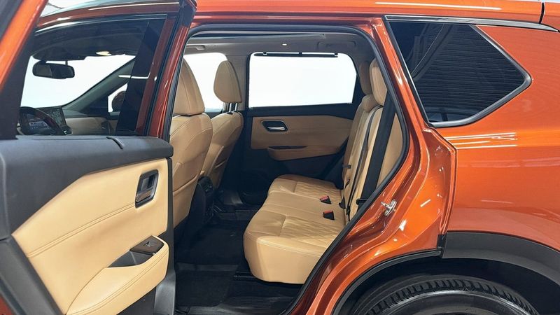 Nissan X-Trail bild 8