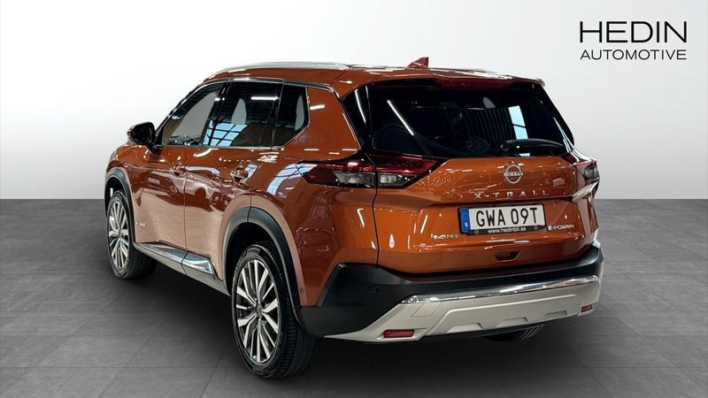 Nissan X-Trail bild 2