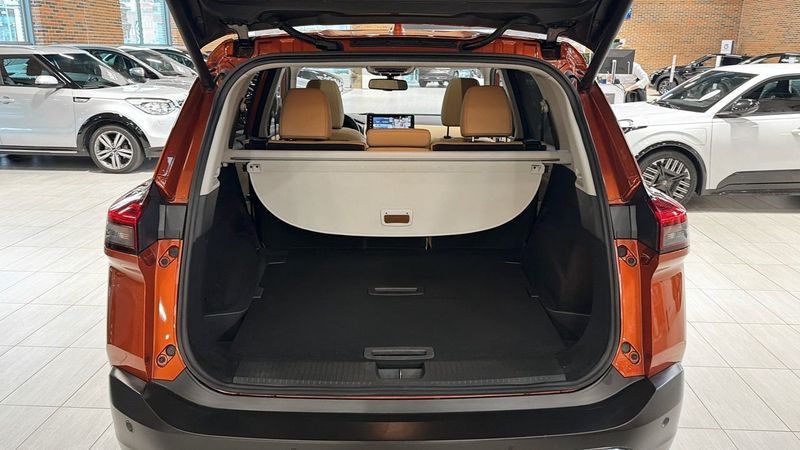 Nissan X-Trail bild 6
