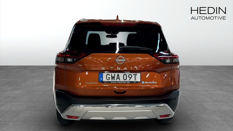 Nissan X-Trail bild 3