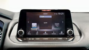 Nissan Qashqai bild 8