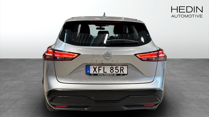 Nissan Qashqai bild 3