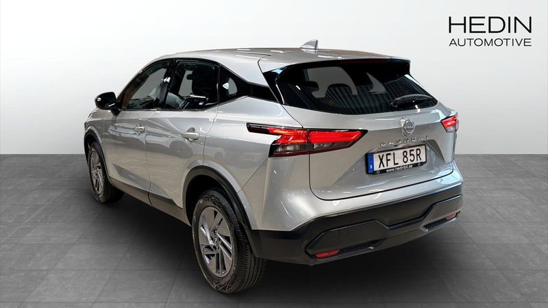 Nissan Qashqai bild 2