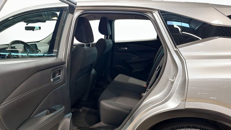 Nissan Qashqai bild 5