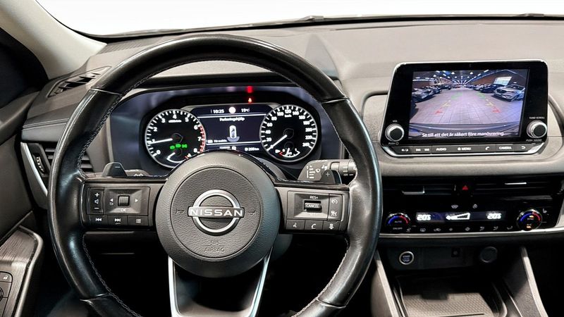 Nissan Qashqai bild 12