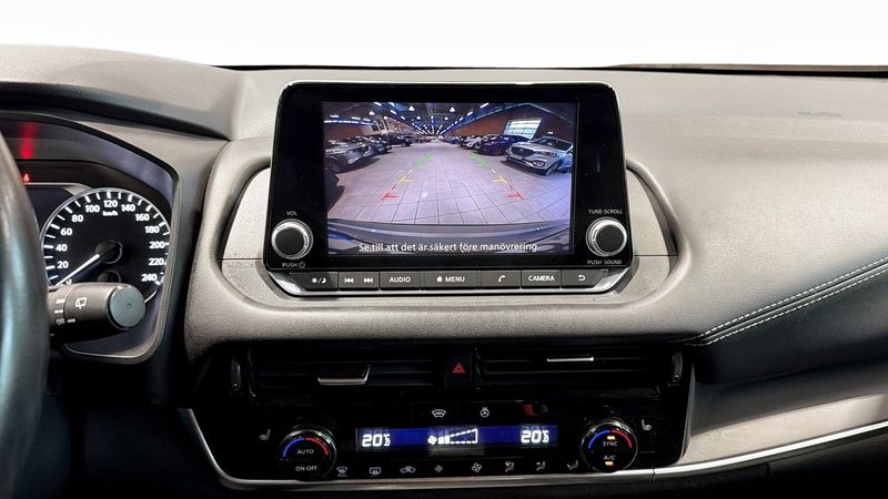 Nissan Qashqai bild 11
