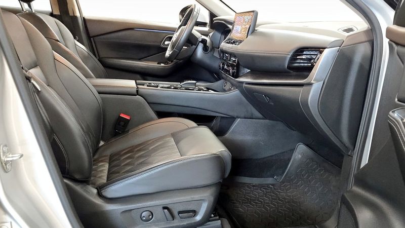 Nissan X-Trail bild 3