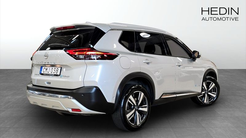 Nissan X-Trail bild 2