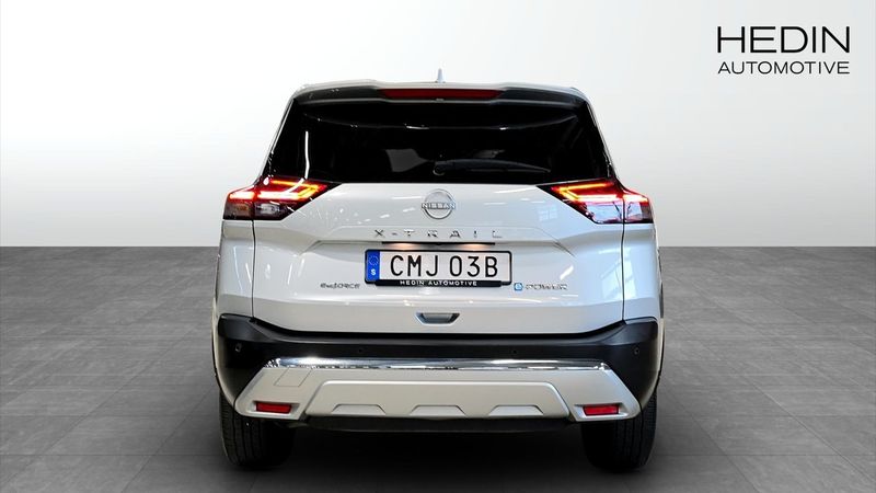 Nissan X-Trail bild 7